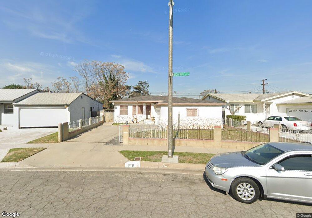 849 W Stockwell St, Compton, CA 90222 - photo 1