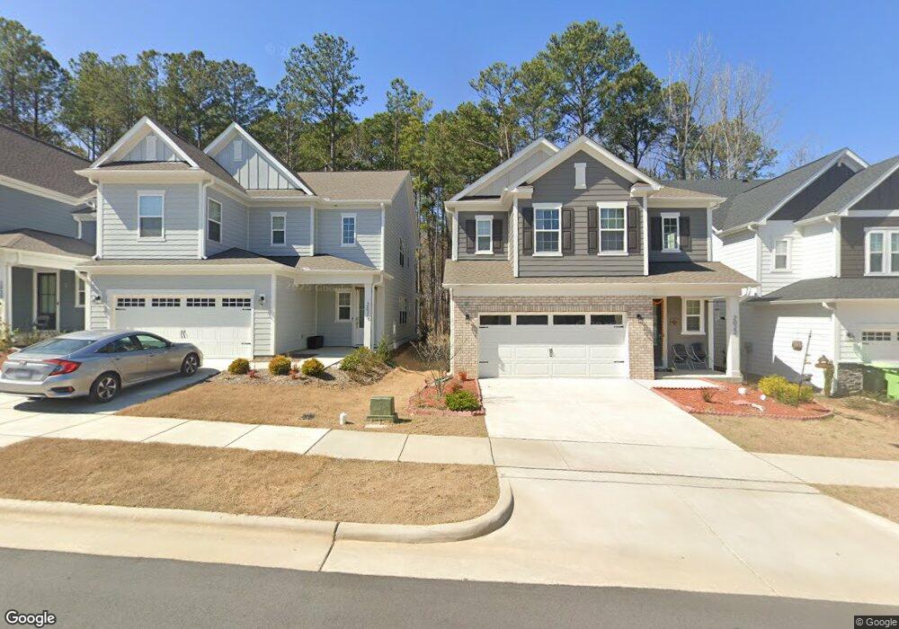 2022 Florine Dr, Apex, NC 27502 - photo 1