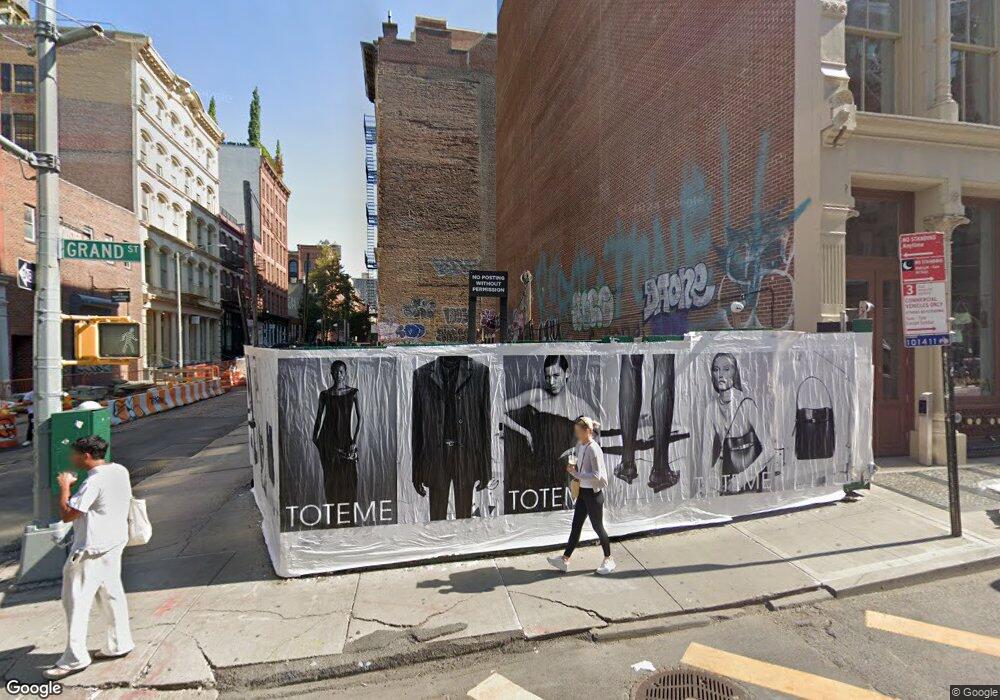 72 Grand St, New York, NY 10013 - photo 1