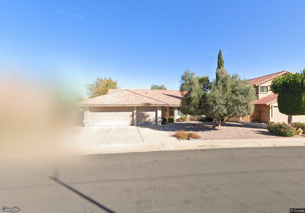 5510 E Enrose St, Mesa, AZ 85205 - photo 1