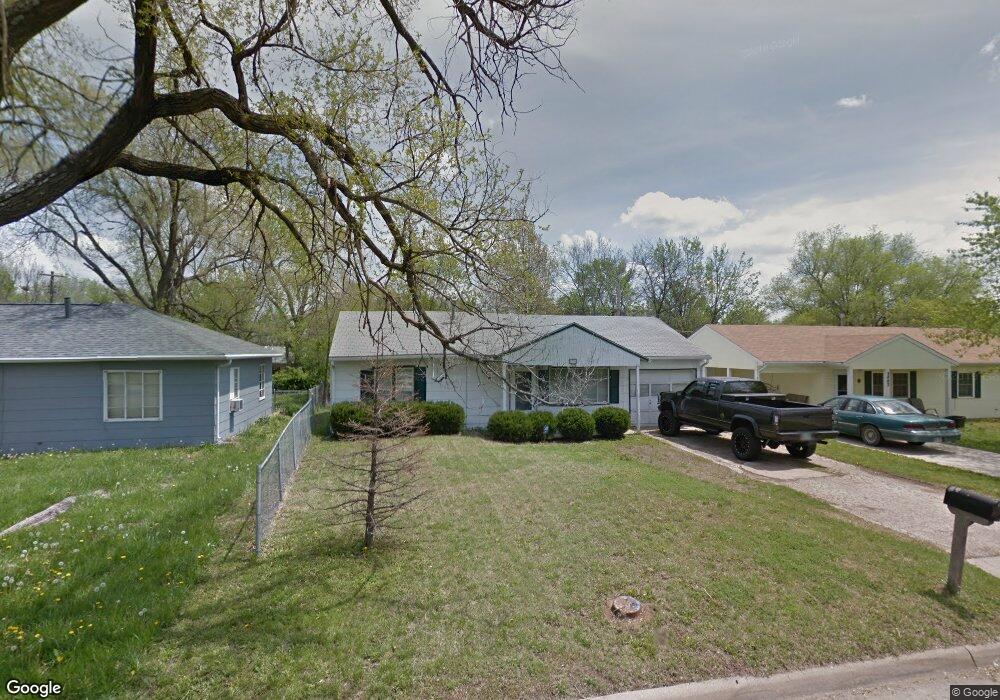 3396 SW Clare Ave, Topeka, KS 66611 - photo 1