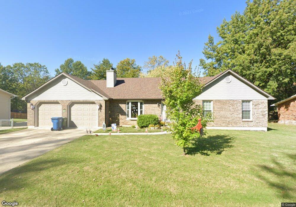 43 Duke Dr, Maryville, IL 62062 - photo 1