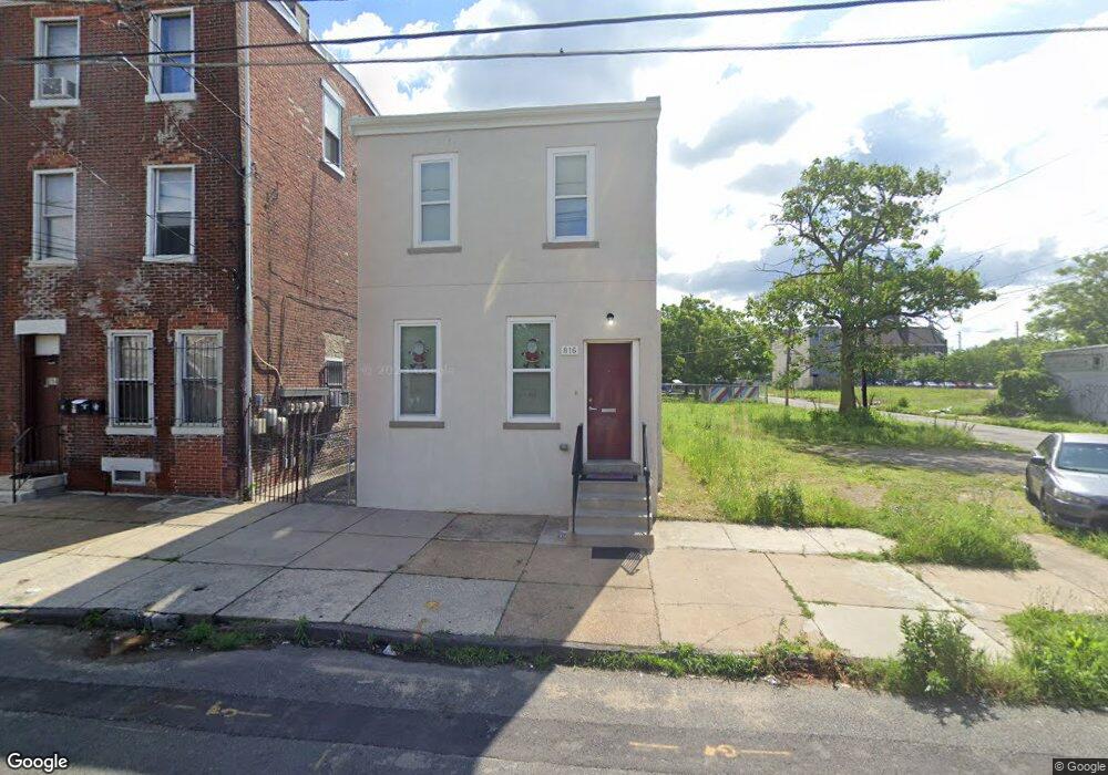 816 S 5th St, Camden, NJ 08103 - photo 1