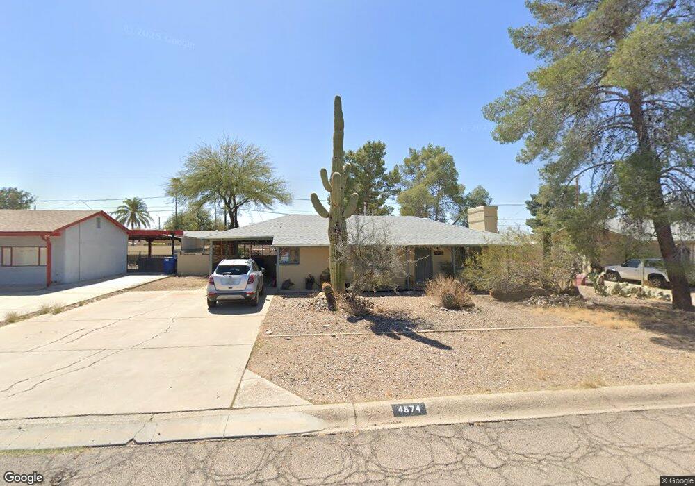 4874 E 18th St, Tucson, AZ 85711 - photo 1