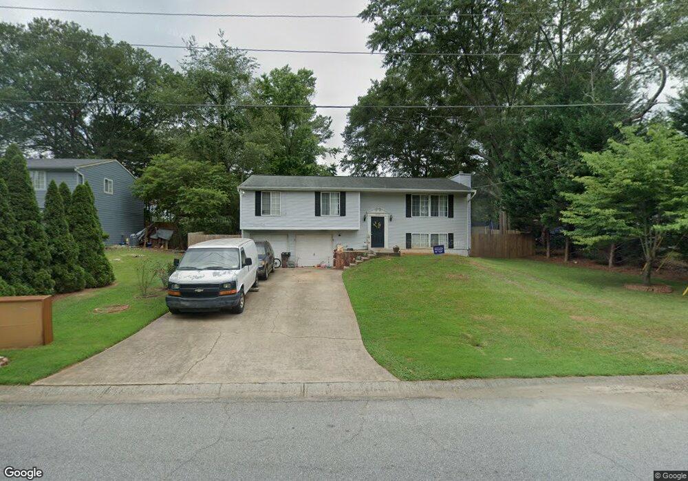 2194 Ranch Trail, Norcross, GA 30071 - photo 1