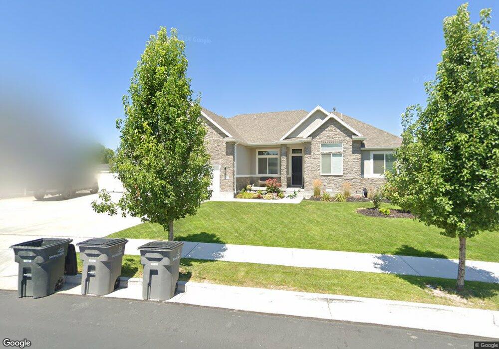 2858 W Rolling Creek Way, South Jordan, UT 84095 - photo 1
