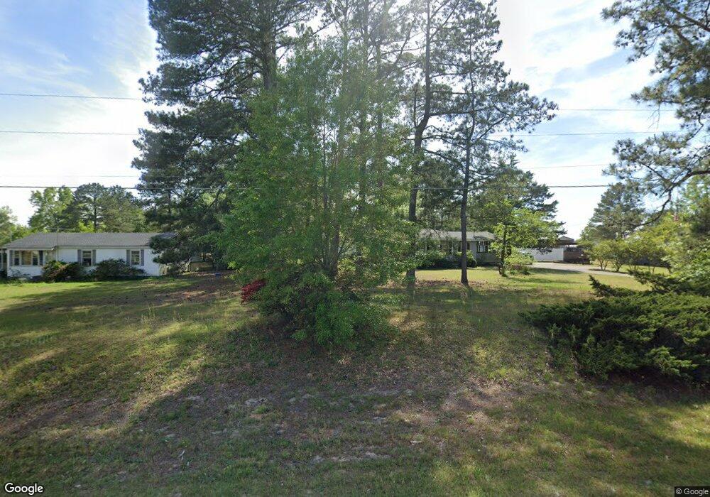 6693 Nc Highway 20, Lumber Bridge, NC 28357 - photo 1