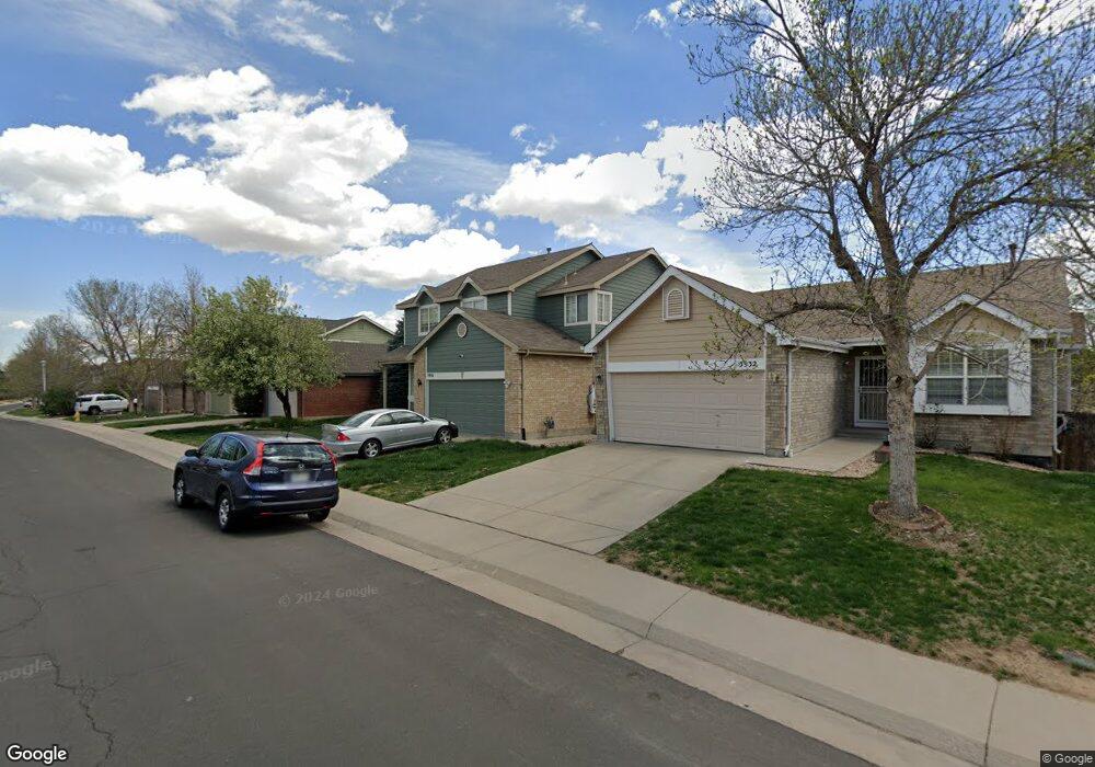 3926 S Himalaya Way, Aurora, CO 80013 - photo 1