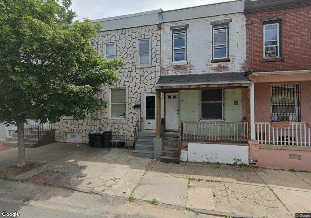 620 N 8th St, Camden, NJ 08102 - photo 1