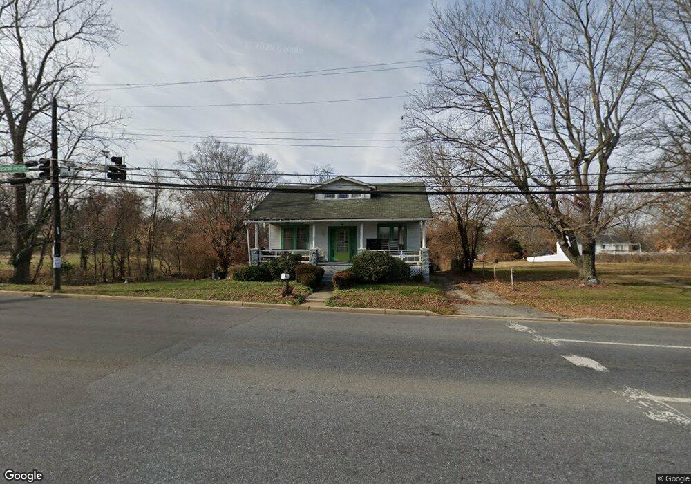 303 Addison Rd S, Capitol Heights, MD 20743 - photo 1