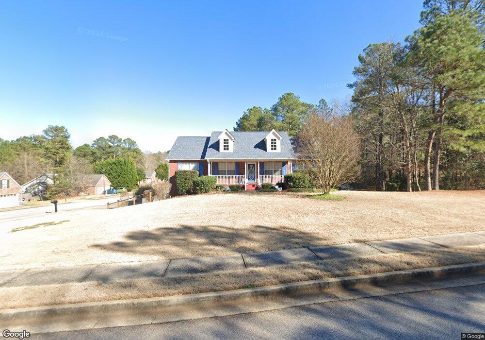 195 Creekside Trail, Covington, GA 30016 - photo 1