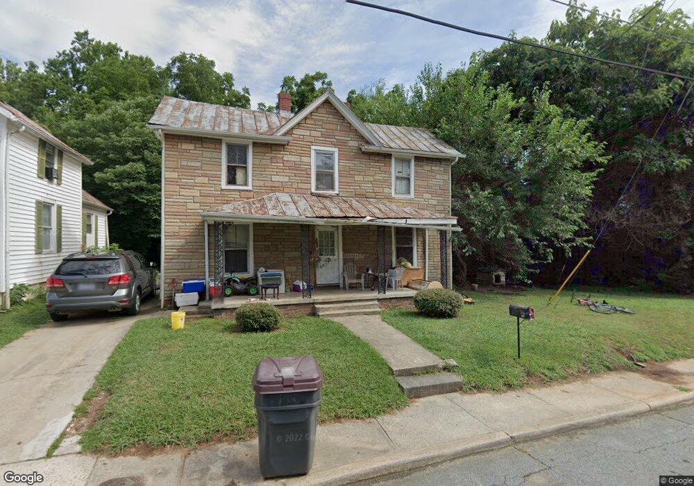 144 Ridge St, Reidsville, NC 27320 - photo 1