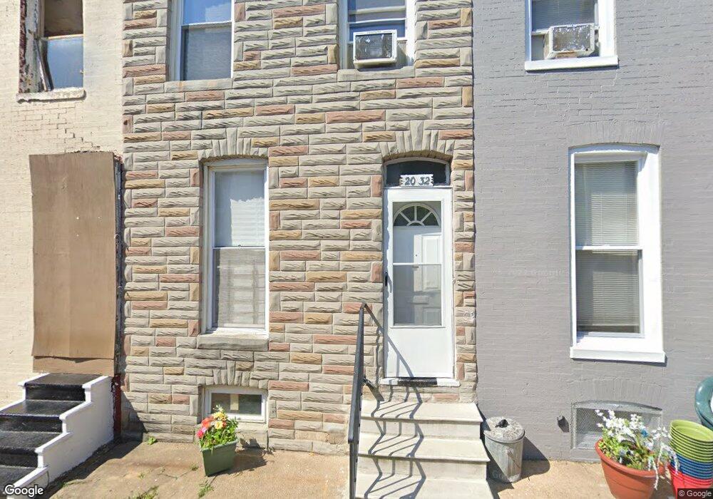 2030 Etting St, Baltimore, MD 21217 - photo 1