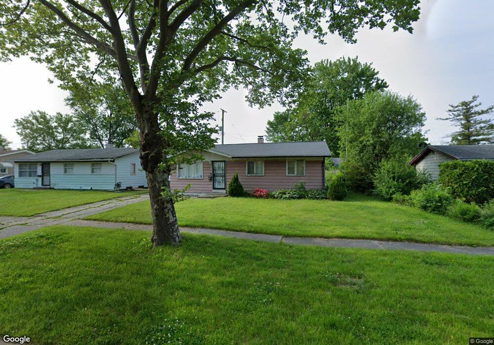 839 W Alma Ave, Flint, MI 48505 - photo 1