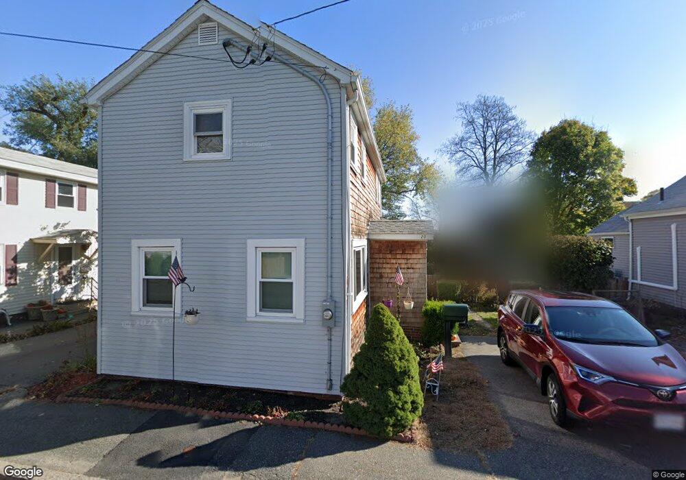 20 Osborne St, Salem, MA 01970 - photo 1