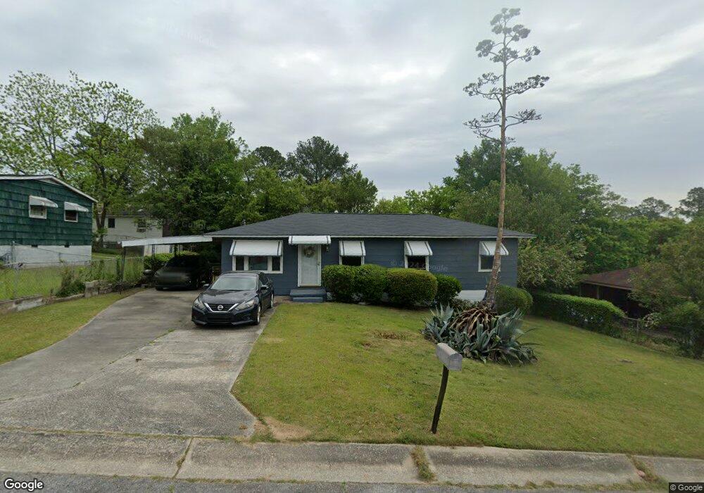 2434 Anthony Cir, Macon, GA 31206 - photo 1