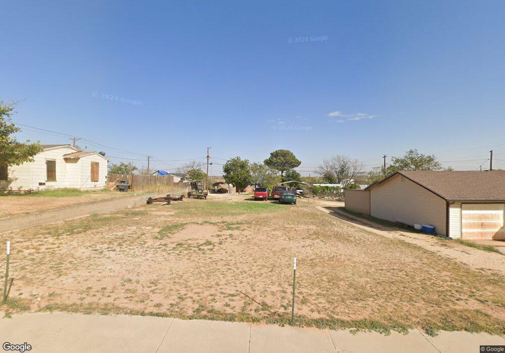 1103 Marijo Ave, Big Spring, TX 79720 - photo 1