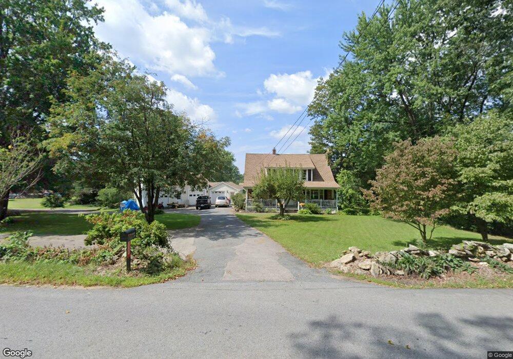 154 Podunk Rd, East Brookfield, MA 01515 - photo 1