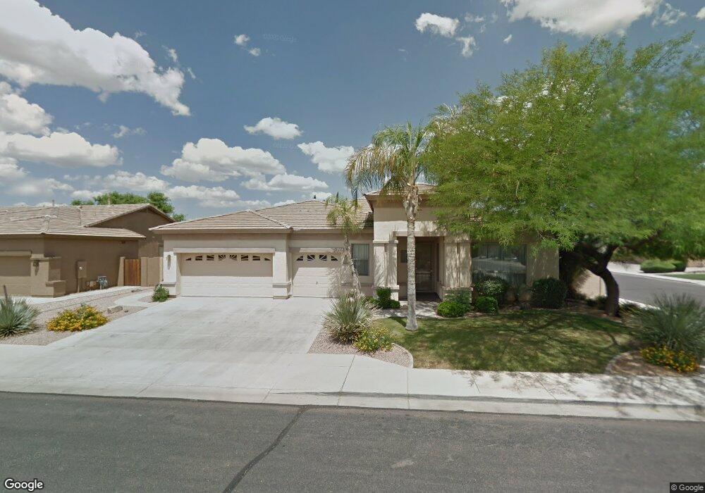 3065 S Canfield, Mesa, AZ 85212 - photo 1