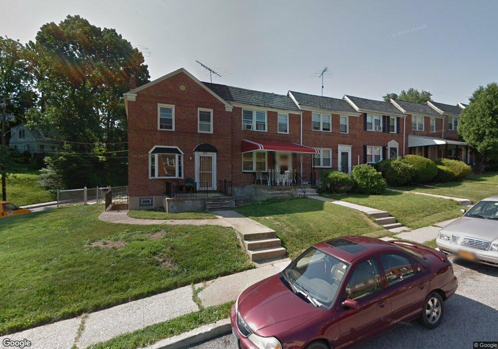 401 Random Rd, Baltimore, MD 21229 - photo 1