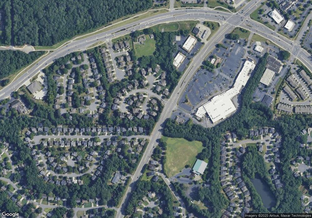 495 Portrait Cir, Alpharetta, GA 30022 - photo 1