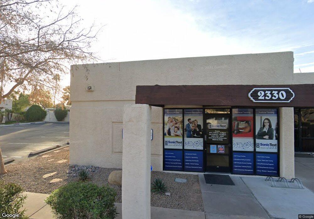 2330 S Mcclintock Dr, Tempe, AZ 85282 - photo 1