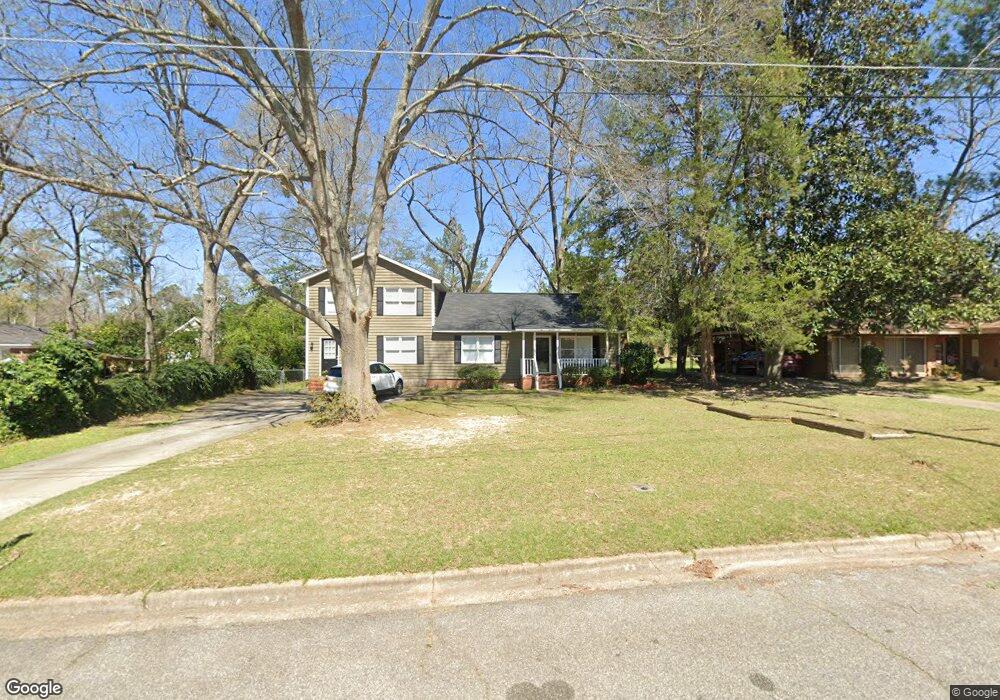 109 Daniel St, Americus, GA 31709 - photo 1