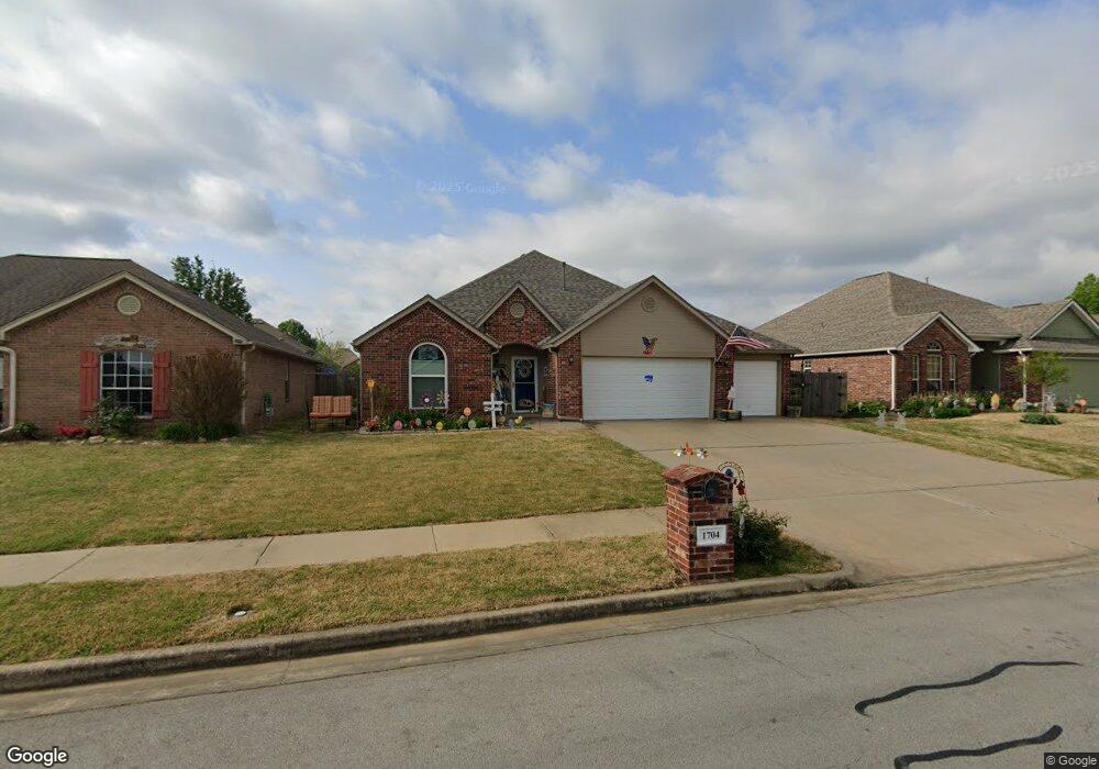 1704 W 119th St S, Jenks, OK 74037 - photo 1
