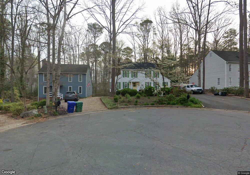 3105 Quail Hunt Ct, Midlothian, VA 23112 - photo 1