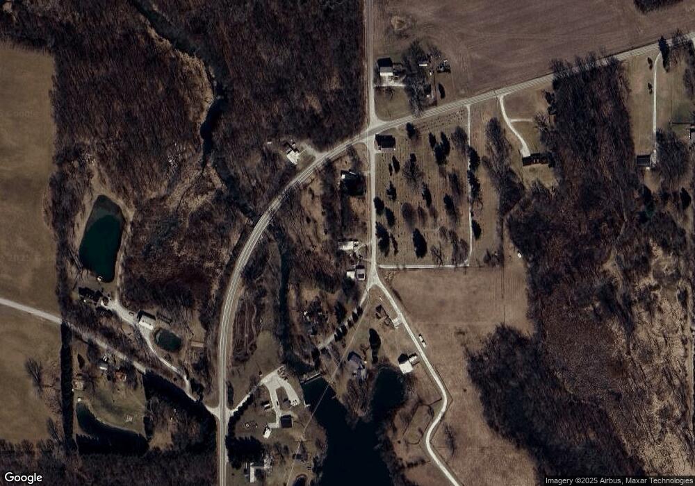 3335 S 550 W, Mentone, IN 46539 - photo 1