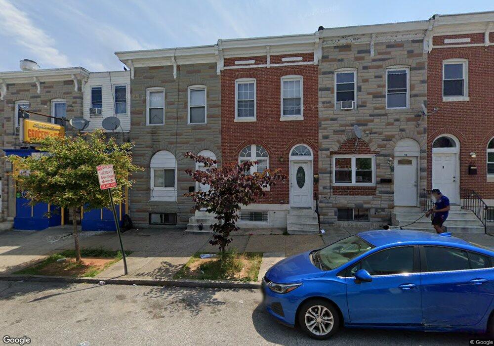 21 S Highland Ave, Baltimore, MD 21224 - photo 1