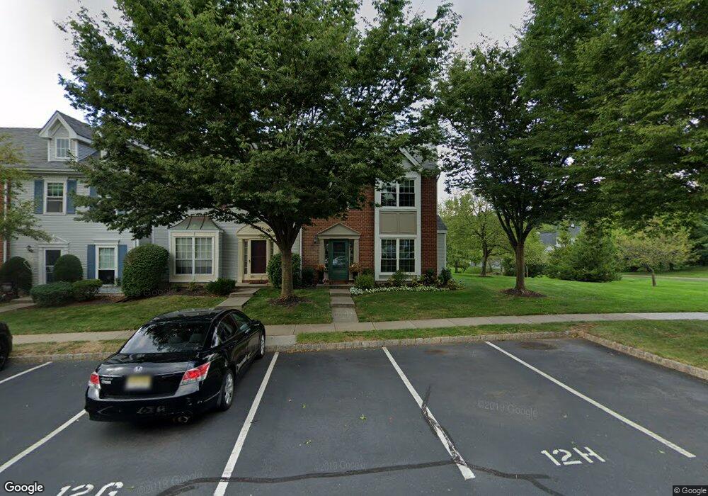 1208 Breckenridge Dr unit 12H, Branchburg, NJ 08876 - photo 1