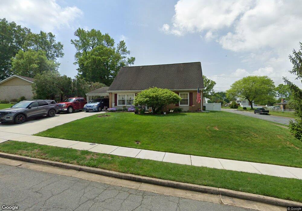 812 Chatfield Rd, Joppa, MD 21085 - photo 1