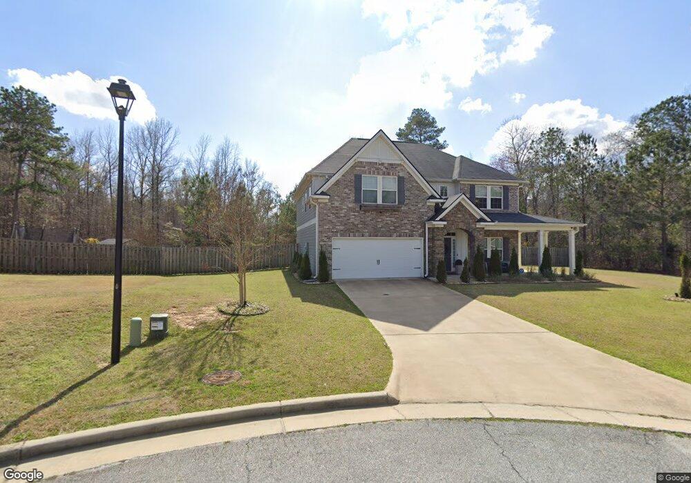 10138 Sable Oaks Dr, Midland, GA 31820 - photo 1