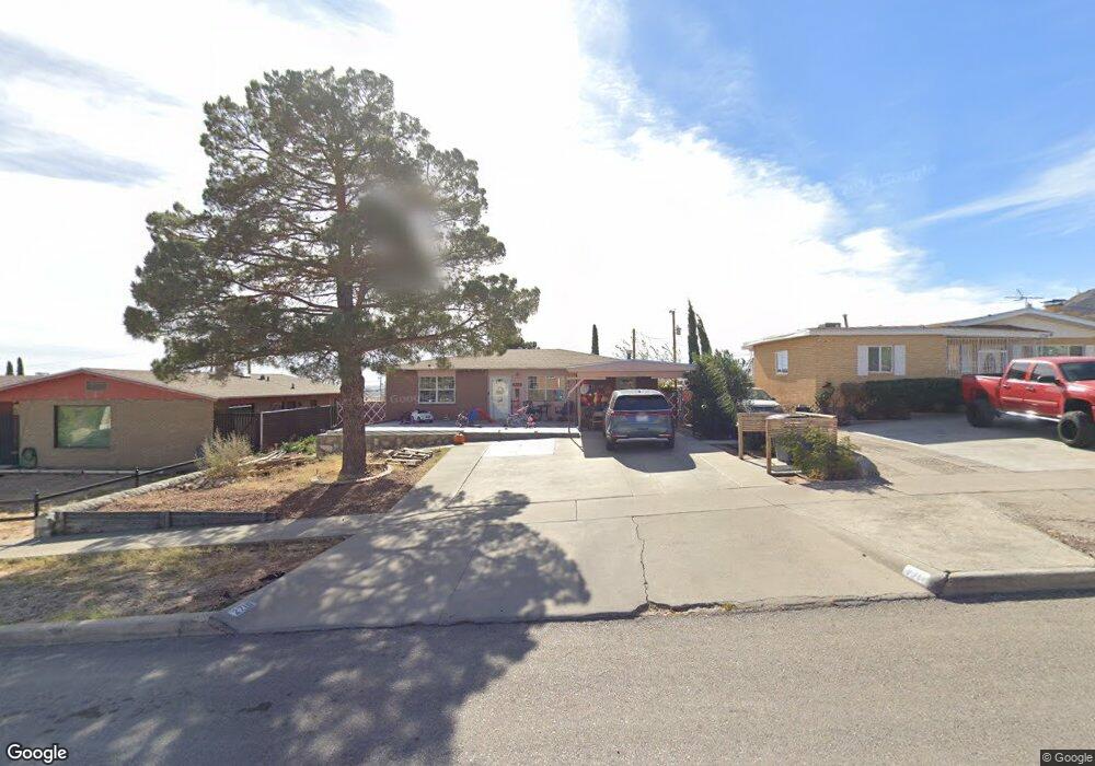 2716 Nations Ave, El Paso, TX 79930 - photo 1