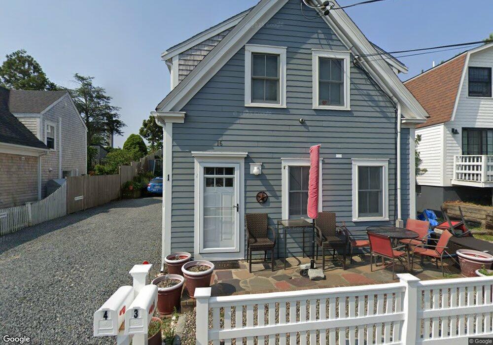 16 Conwell St unit A, Provincetown, MA 02657 - photo 1