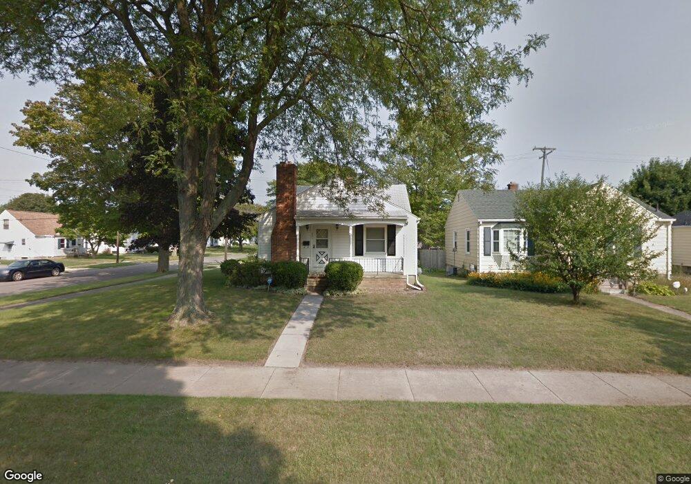 201 S Vernon Ave, Flint, MI 48503 - photo 1