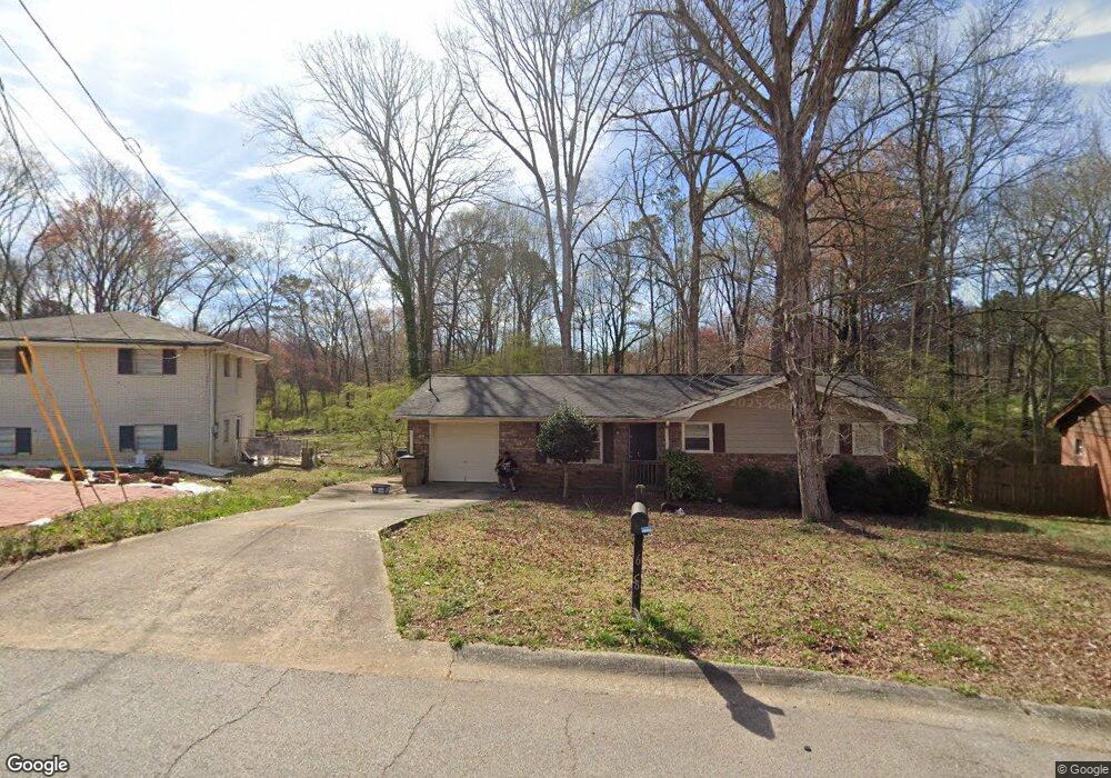 6582 Rabun Rd, Morrow, GA 30260 - photo 1