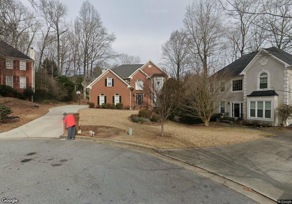 1117 Camden Hunt Ct, Lawrenceville, GA 30043 - photo 1
