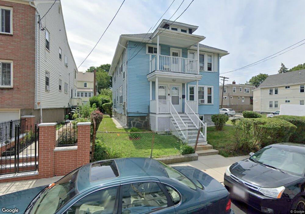 160 Fairmount St, Dorchester Center, MA 02124 - photo 1