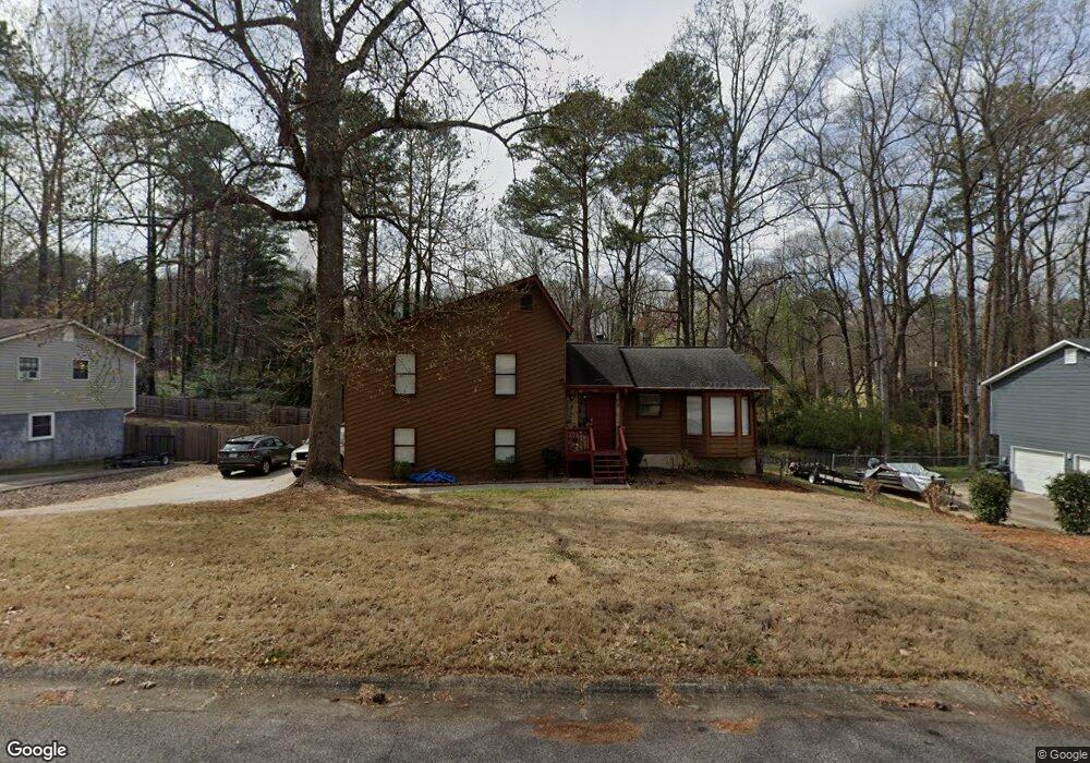 4476 S Springwood Dr SW, Smyrna, GA 30082 - photo 1