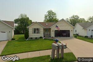 2007 Villa Pines Cir Unit 4, Carbon Cliff, IL 61239