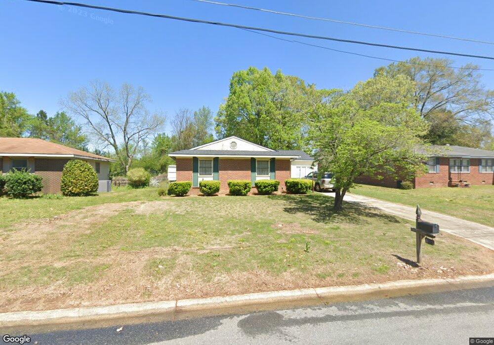 3417 Ohara Dr N, Macon, GA 31206 - photo 1