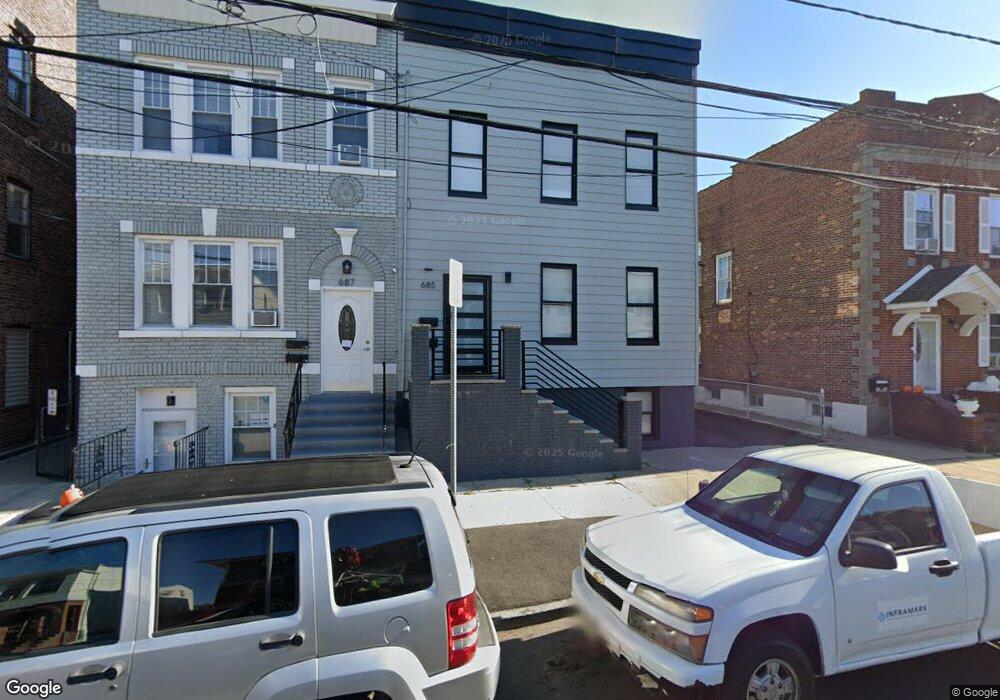 685 N 8th St, Newark, NJ 07107 - photo 1