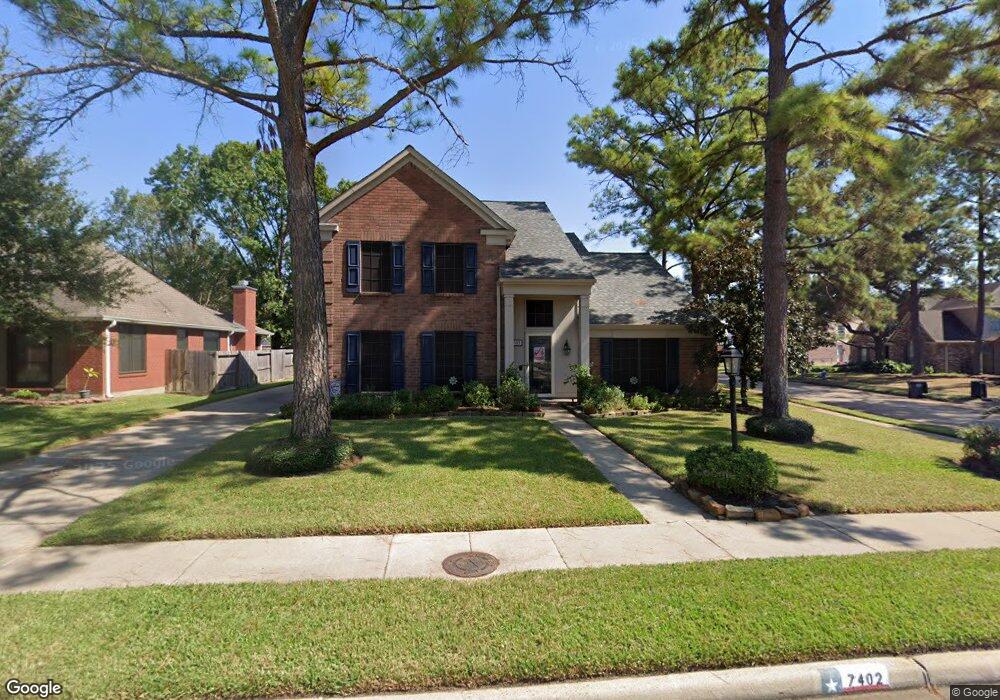 7402 Forest Dawn Way, Houston, TX 77095 - photo 1