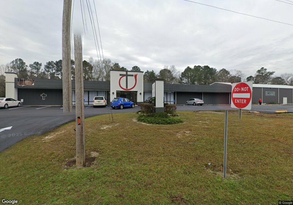 1405 E Screven St, Quitman, GA 31643 - photo 1