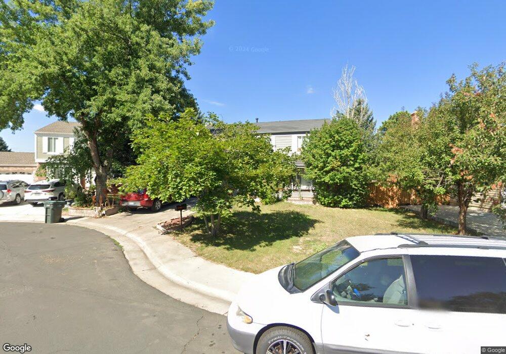 857 S Naples Way, Aurora, CO 80017 - photo 1