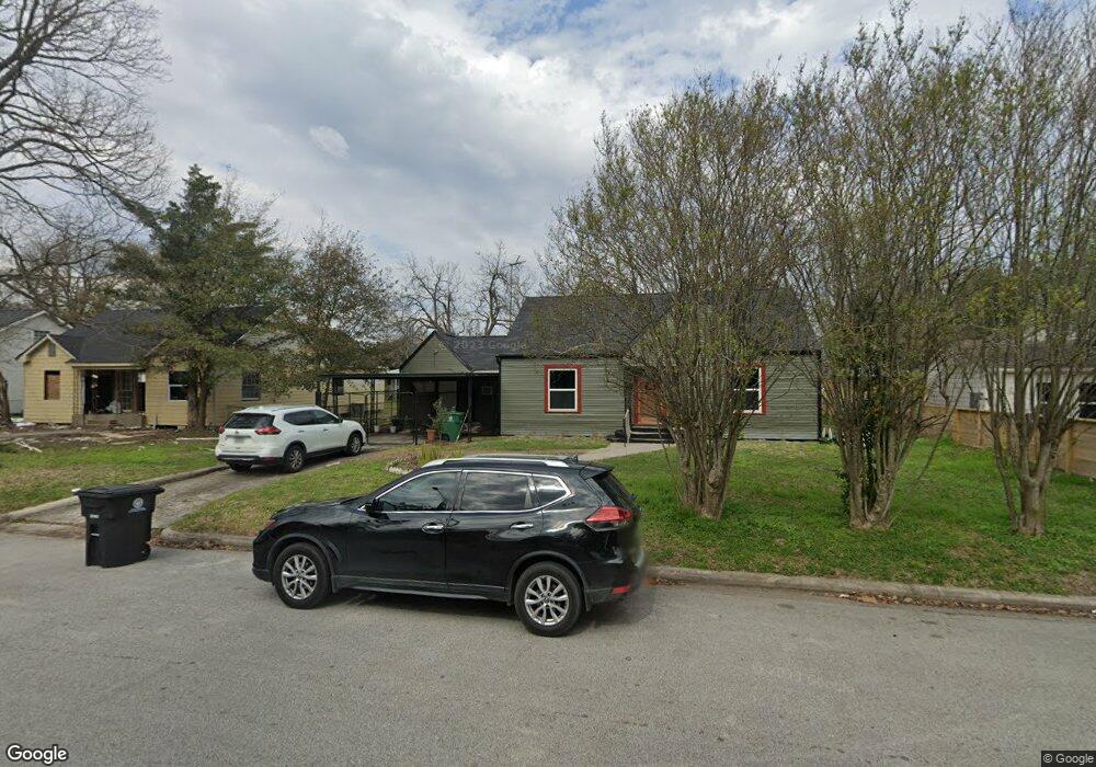 1007 Sue St, Houston, TX 77009 - photo 1