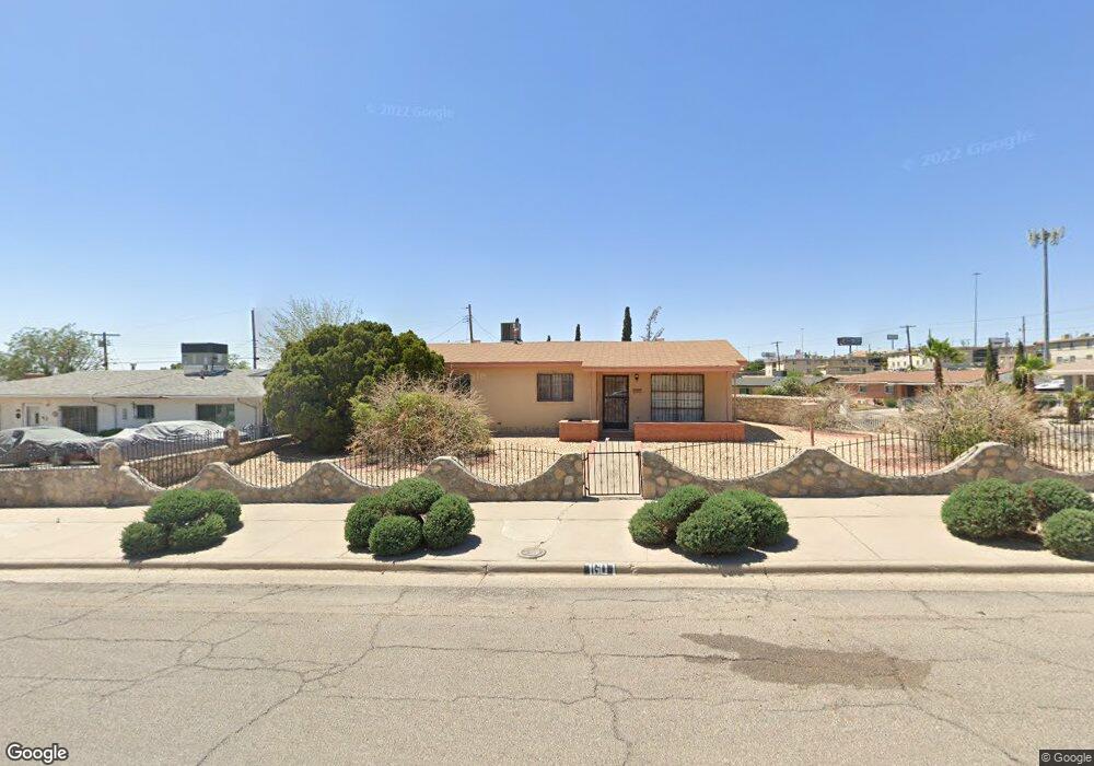 7607 Kingman Dr, El Paso, TX 79915 - photo 1