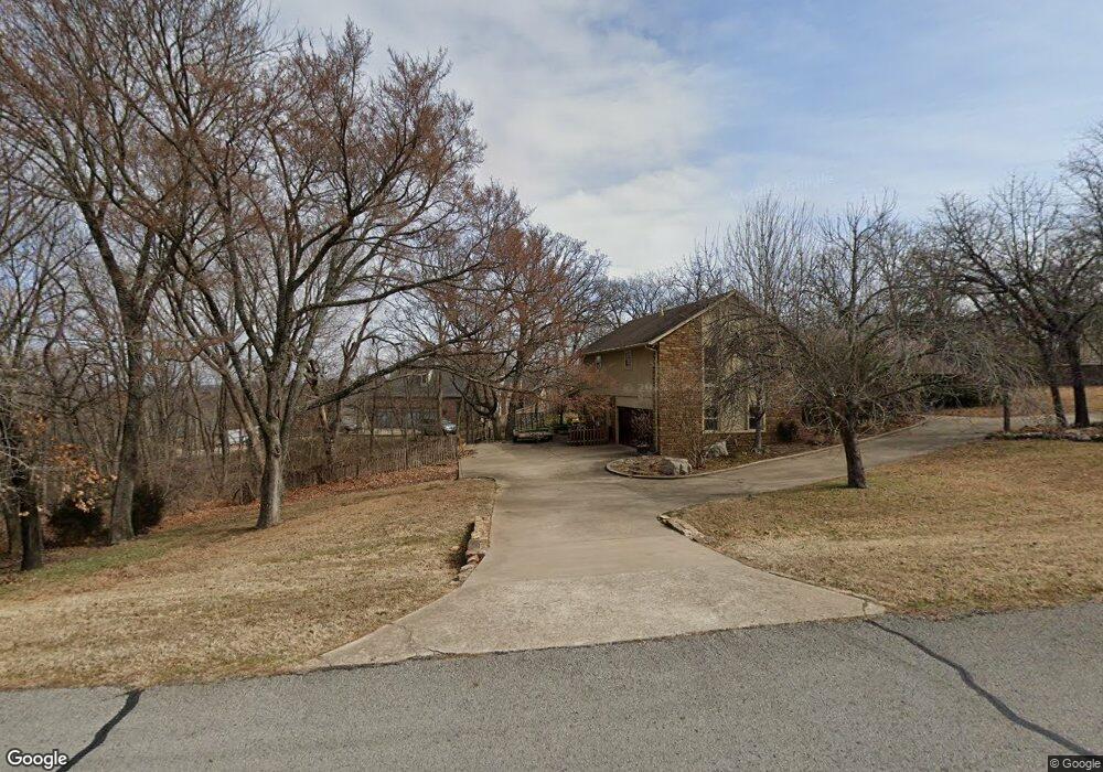 12213 S Skyline Dr, Jenks, OK 74037 - photo 1